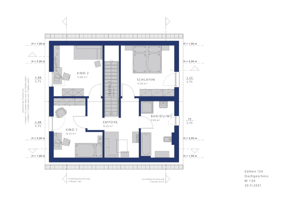 Weil die Familie das Wichtigste ist - bauen Sie mit unserer Best-Festpreisgarantie