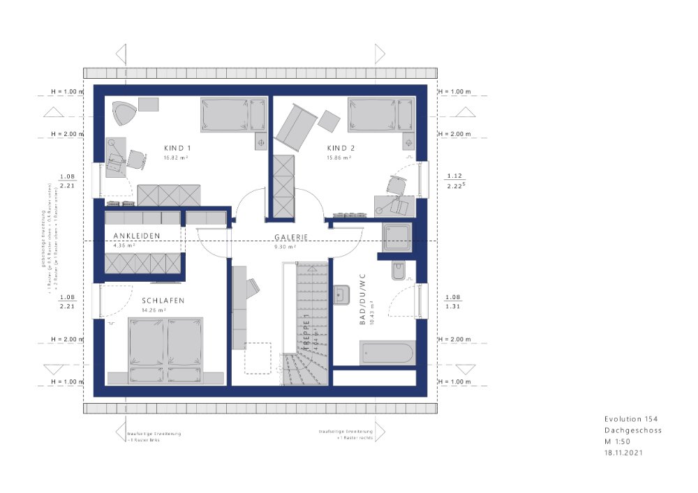 Work-Life-Balance Zuhause, bauen mit unserer Best-Festpreisgarantie