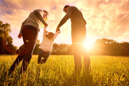 Work-Life-Balance Zuhause, bauen mit unserer Best-Festpreisgarantie