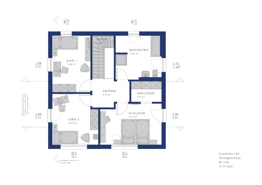 Ihr neues Zuhause erwartet sie, förderfähig und mit Festpreis