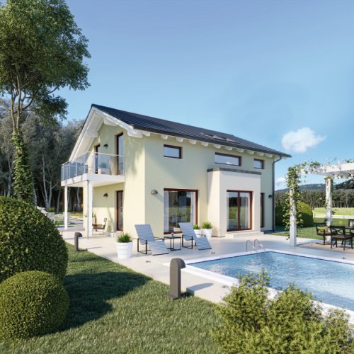 Weil Familie das Wichtigste ist - bauen Sie jetzt ihr neues Zuhause
