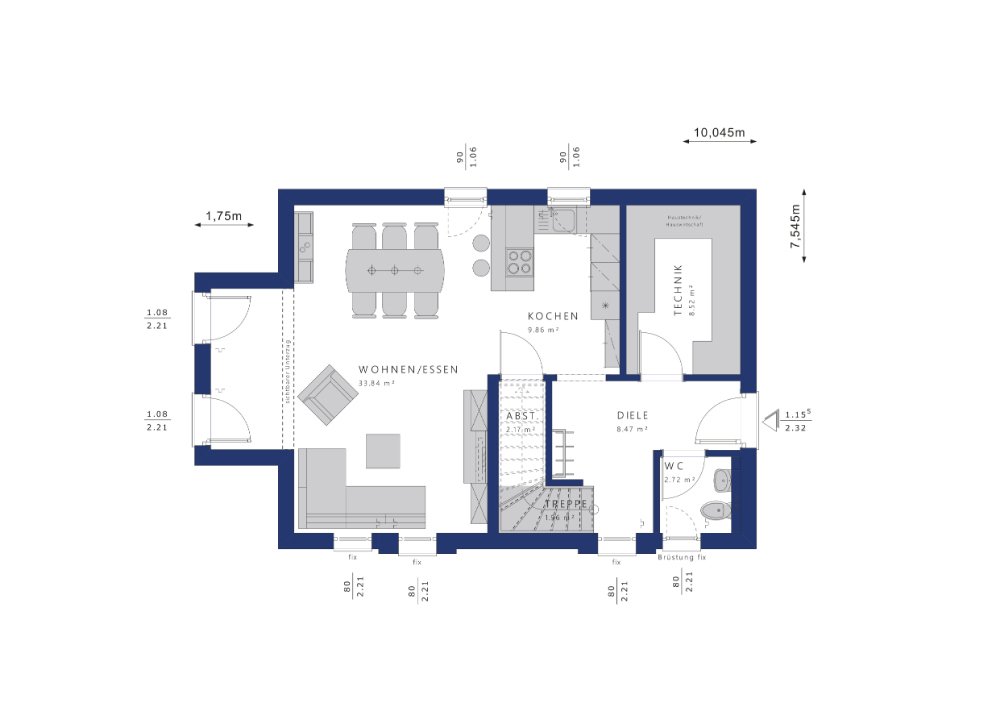 Ein neues Kapitel erwartet Sie: Ihr Traumhaus wartet!