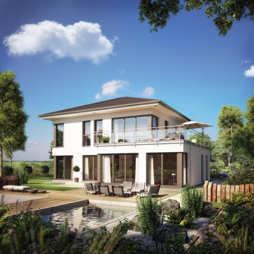 Work-Life-Balance - Zuhause mit urbaner Nähe, bauen mit unserer Best-Festpreisgarantie