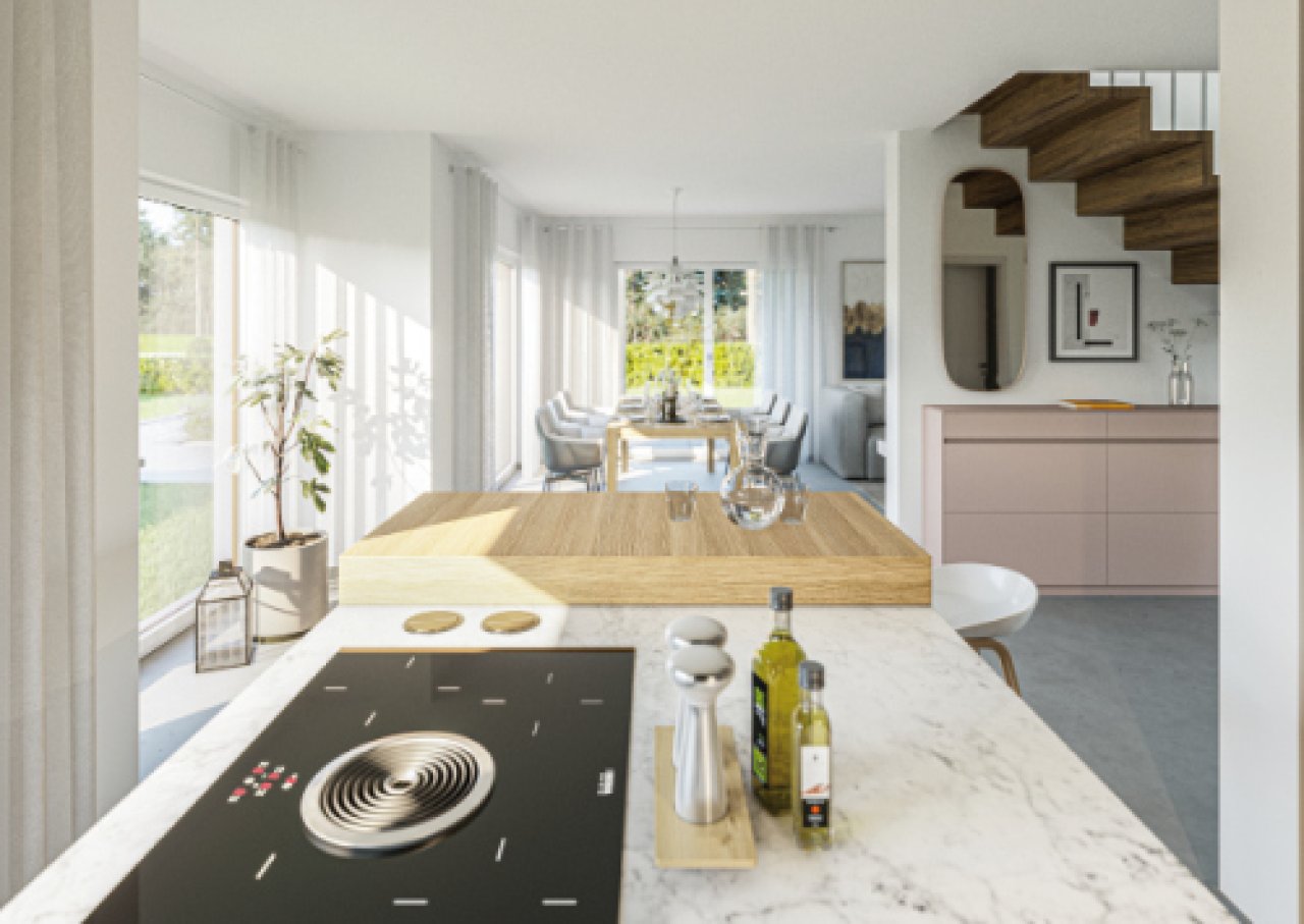 Ihr Wohn- Essbereich Ihr Wohn- Essbereich