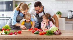 Familienfreude